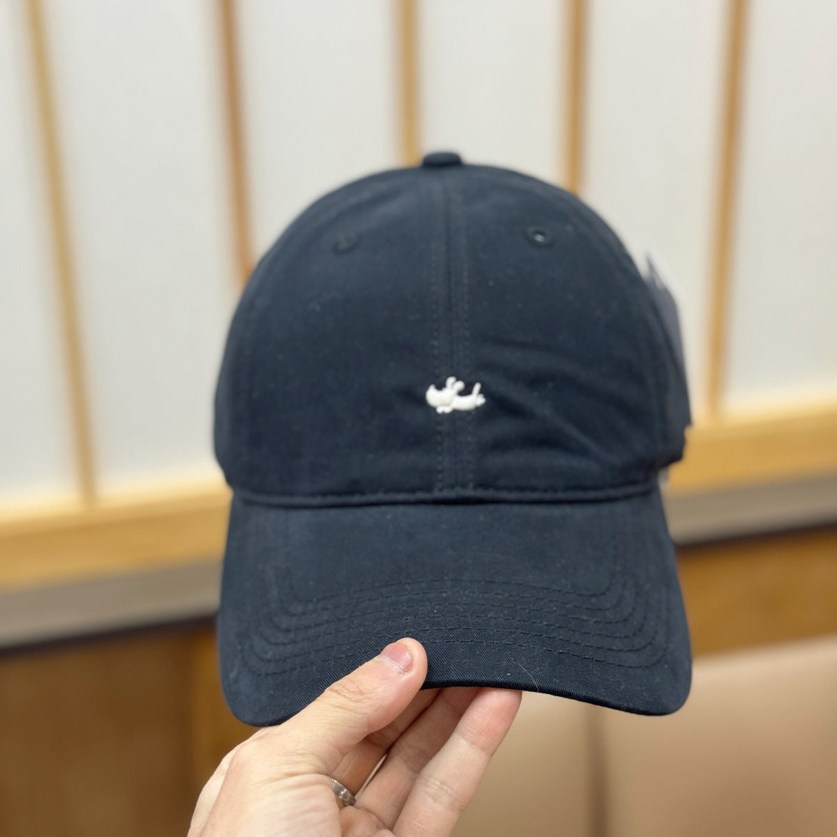 Herren verstellbare Comfort Fit Baseballmütze Brehn