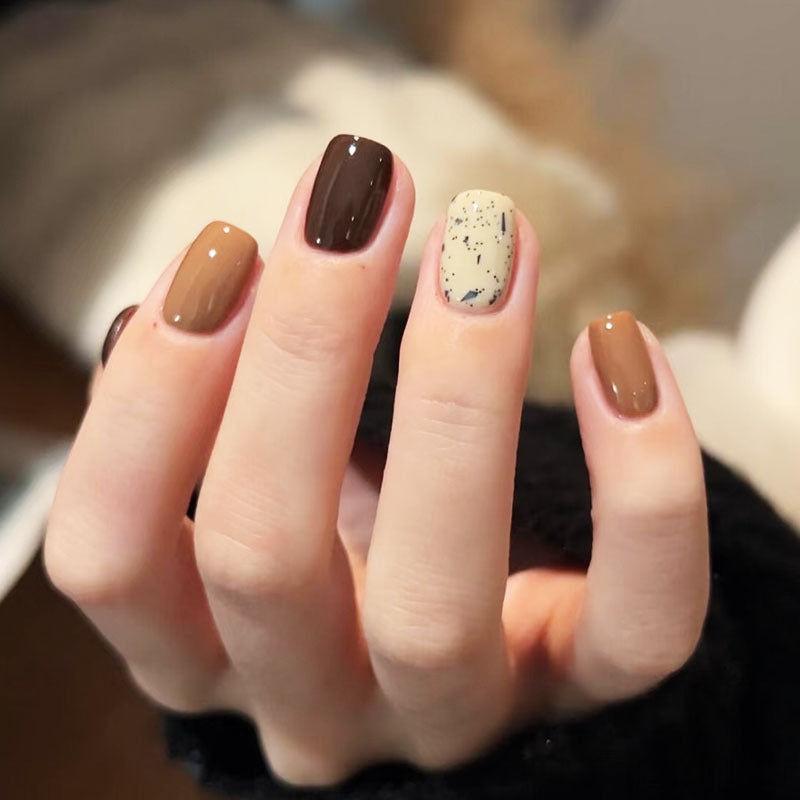 Kreative Nagelkunst Design Kollektion Brehn
