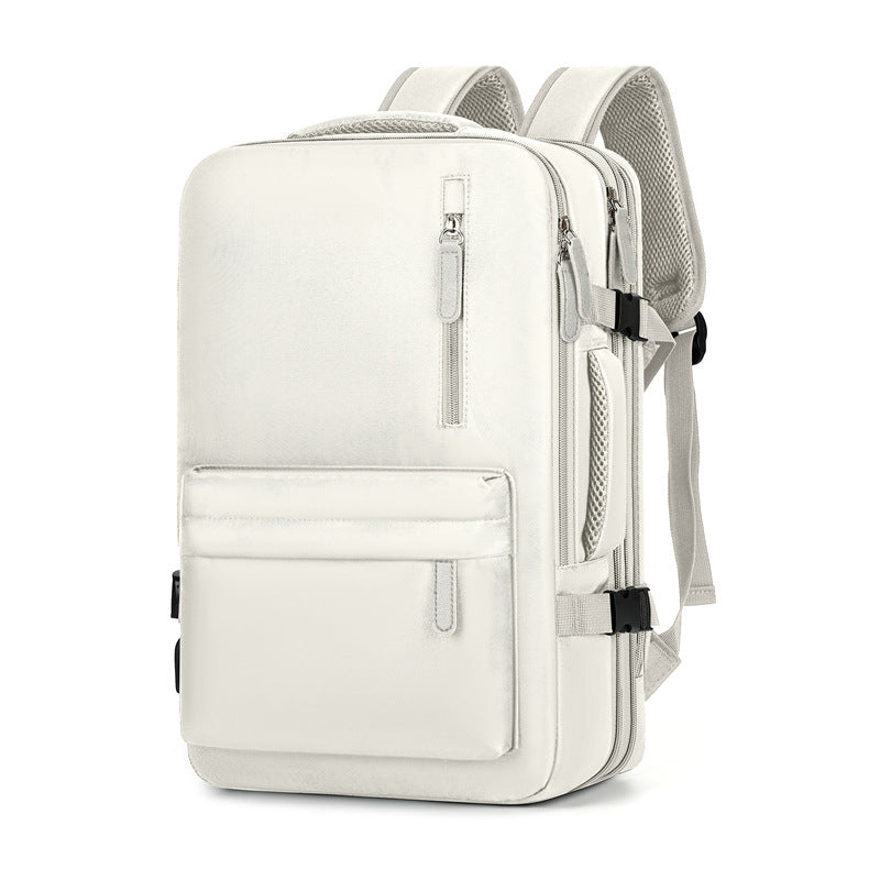 Multi-Compartment Reise Laptop Schul Rucksack Brehn