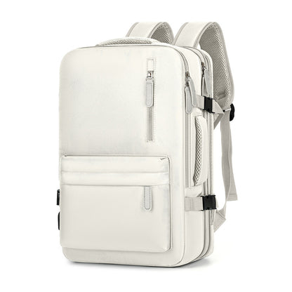 Multi-Compartment Reise Laptop Schul Rucksack Brehn