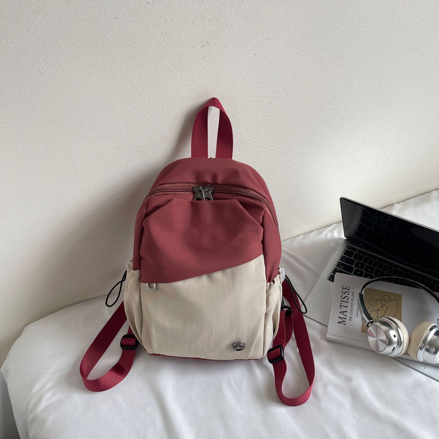 Kompakte Freizeit-Rucksack