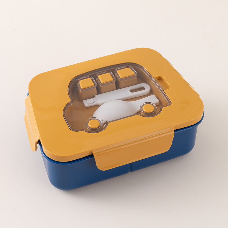 Cartoon-Themen Lunchbox