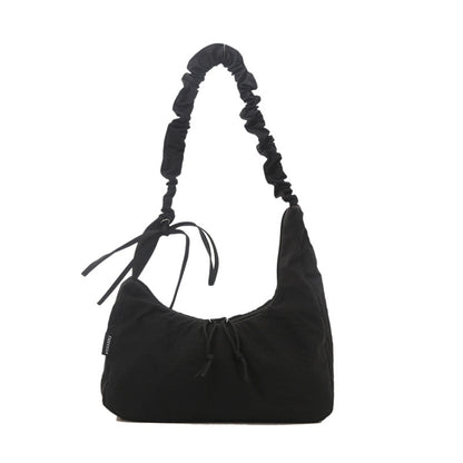 Trendy Slouchy Hobo Handtasche Brehn