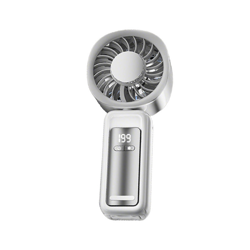 Unisex Tragbarer 4-in-1 Mini-Lüfter Brehn