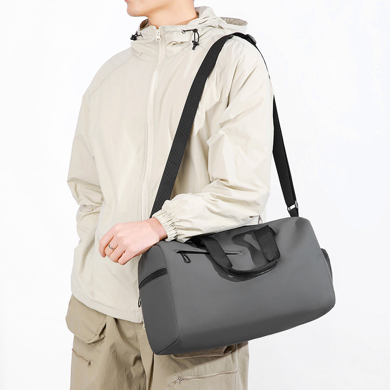 Wasserfester Reisedeffelbag