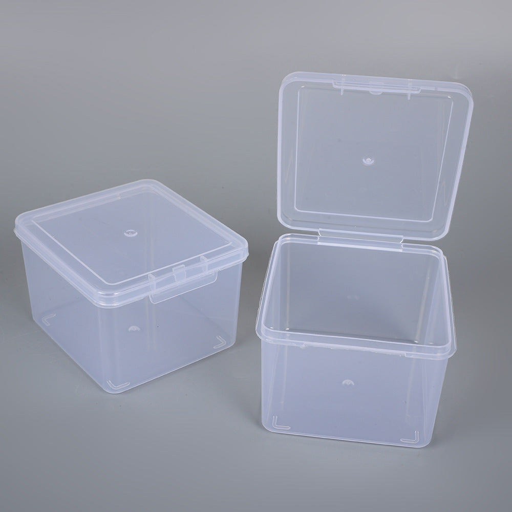 Multi-Funktionale Klare Aufbewahrungsbox Brehn