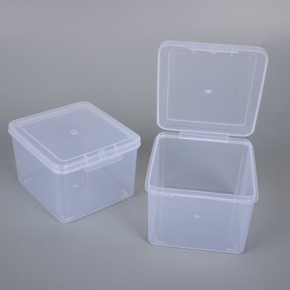 Multi-Funktionale Klare Aufbewahrungsbox Brehn