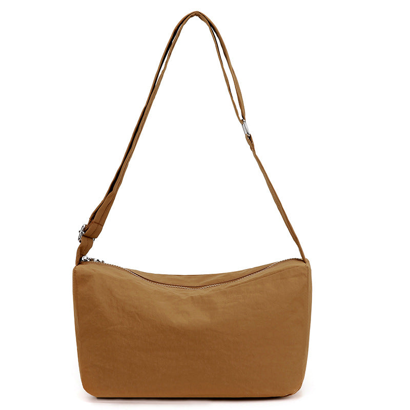 Stylische Minimalistische Schultertasche Brehn