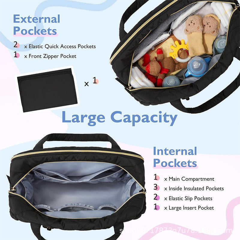 Stilvolle Reisetasche mit Innovativem Innenraumkonzept Brehn