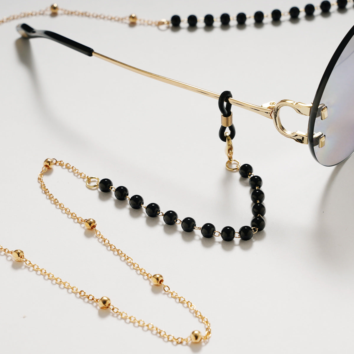 Stylische Brillen Kette Brehn