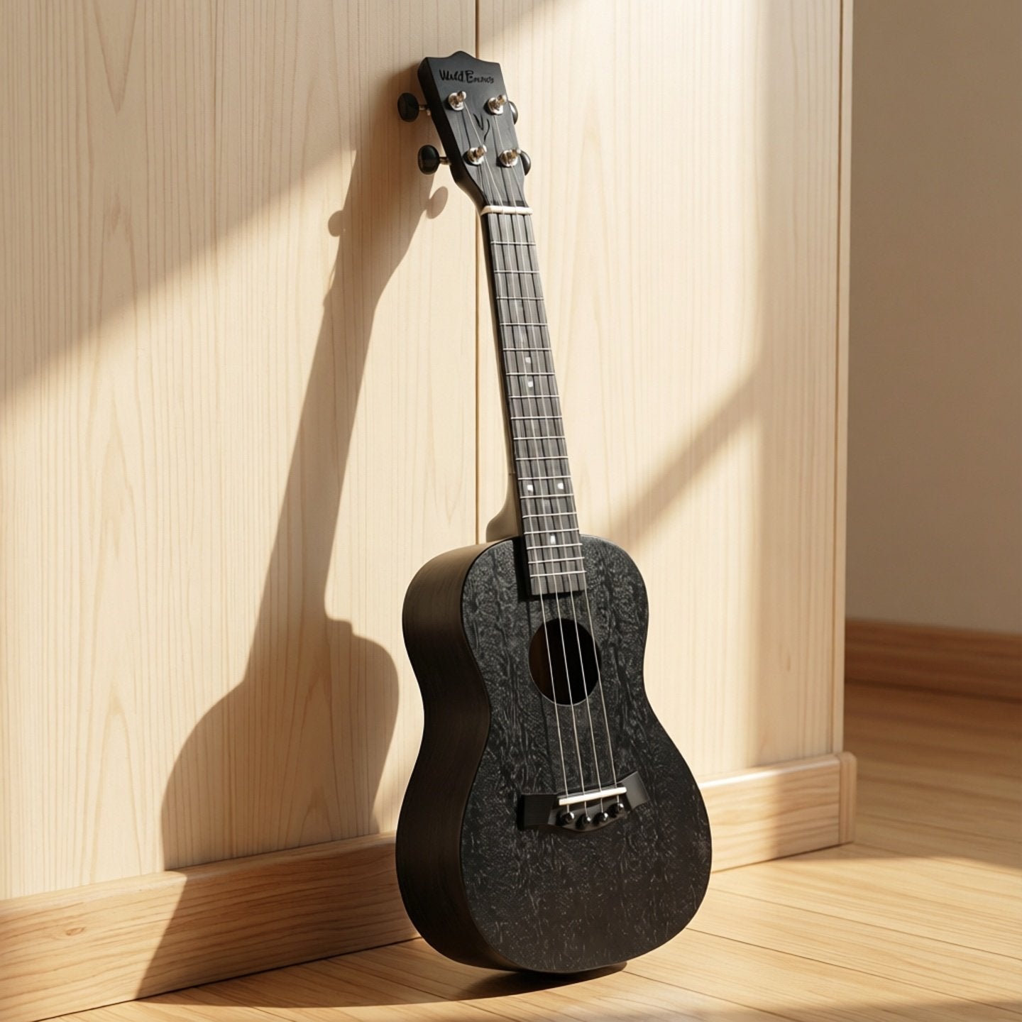 Akustische Ukulele Brehn