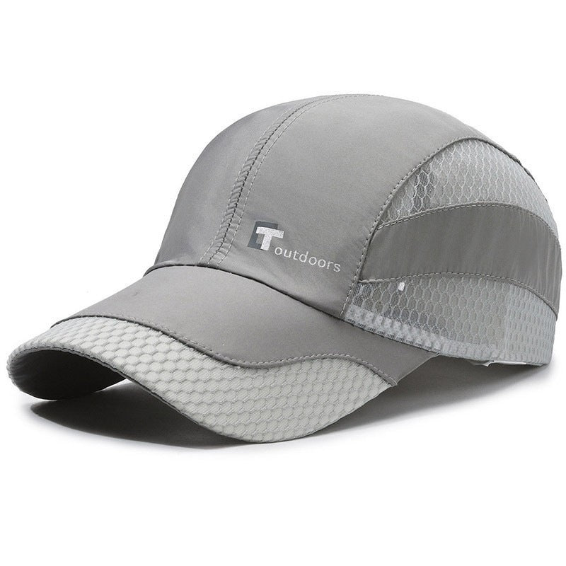 Damen Atmungsaktive Outdoor-Sportcap Brehn