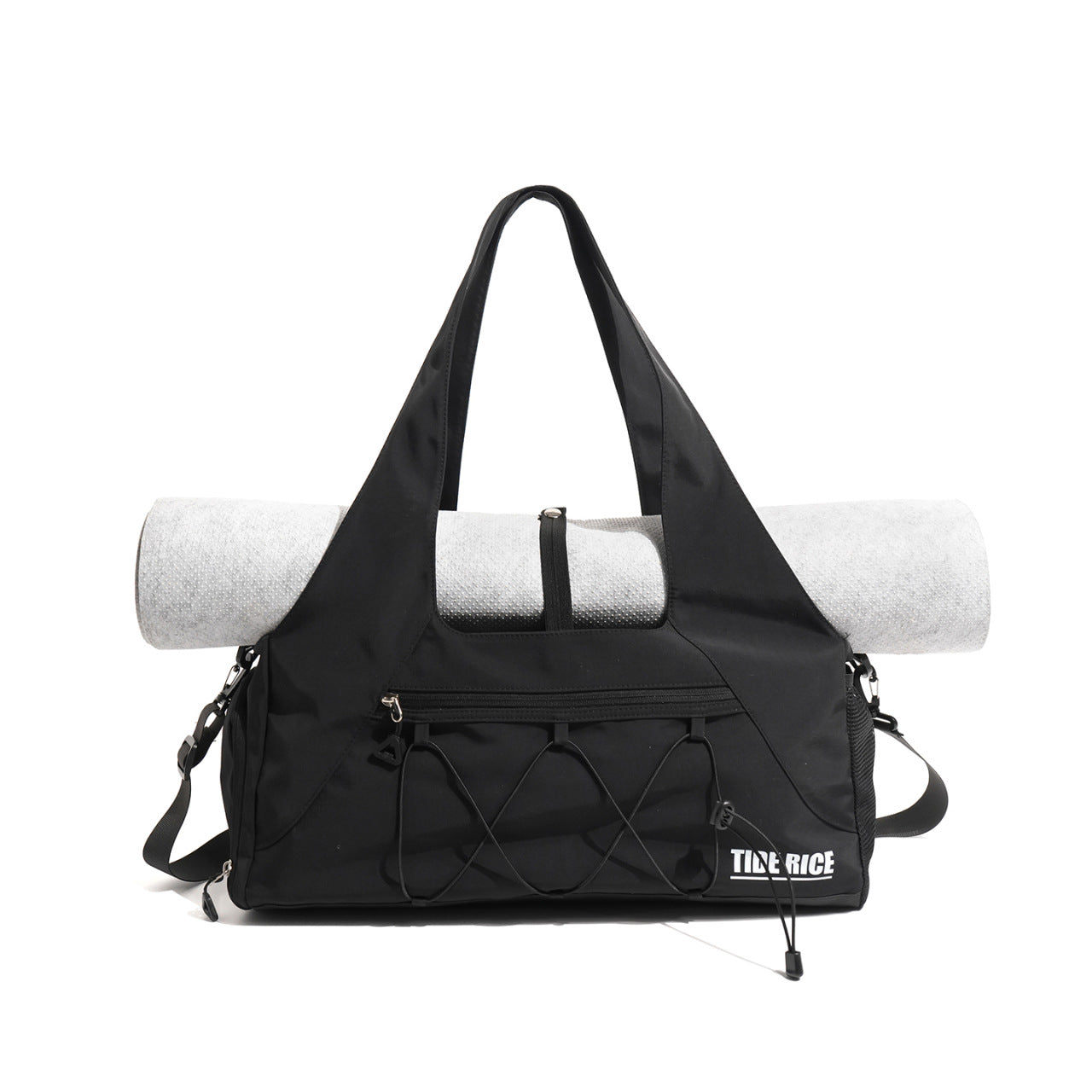 Sportliche Tragetasche Mit Innovativem Design Brehn