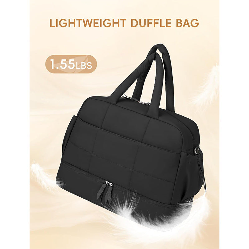 Gepolsterte Multifunktionale Reisetasche Brehn