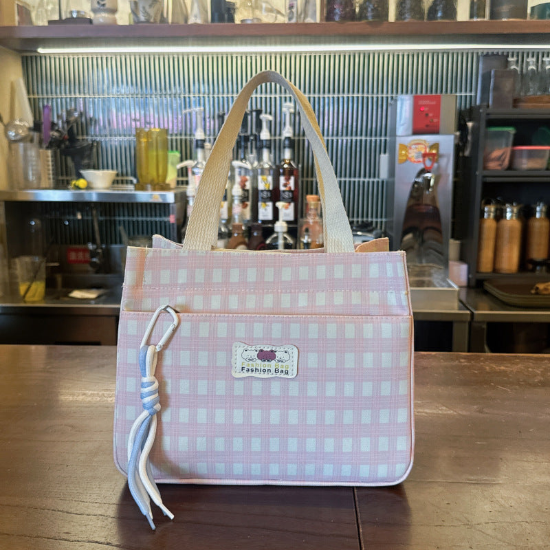Trendy Alltags Handtasche Brehn