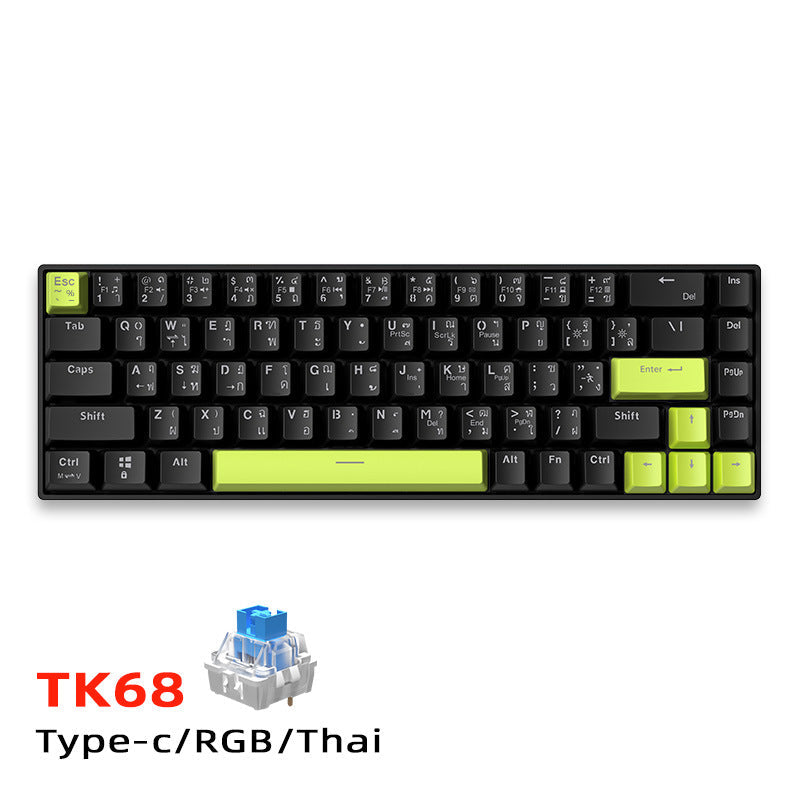 Tastatur Brehn
