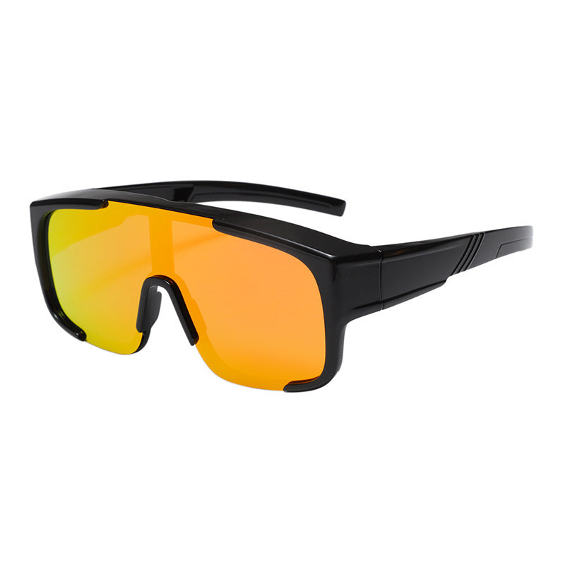 Herren Performance Wraparound Sonnenbrille Brehn