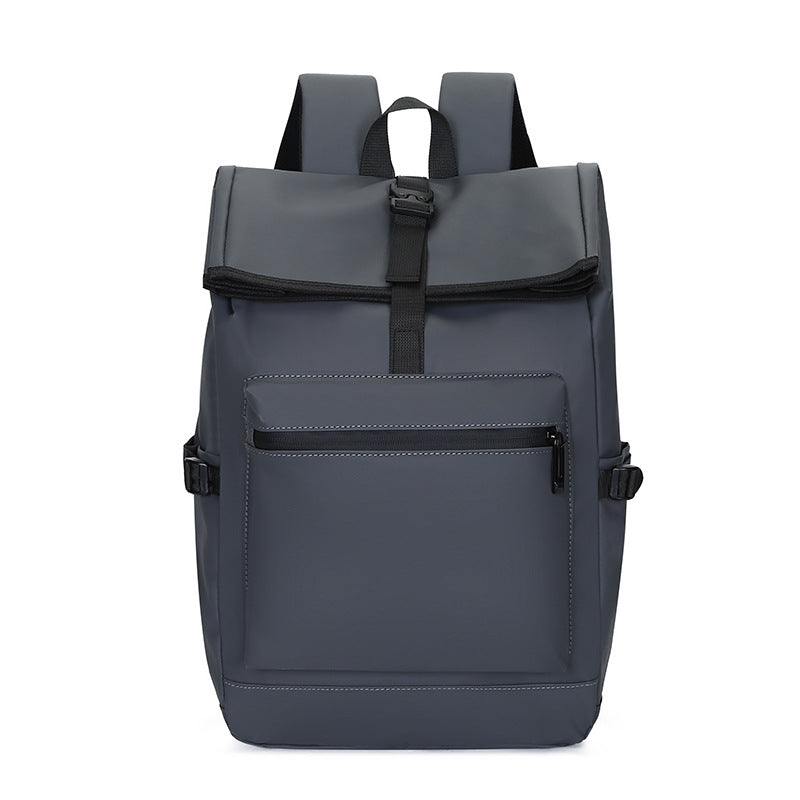 Vielseitiger Roll-Top-Rucksack Brehn