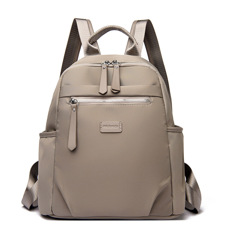 Multi-Pocket Wasserabweisender Rucksack Brehn