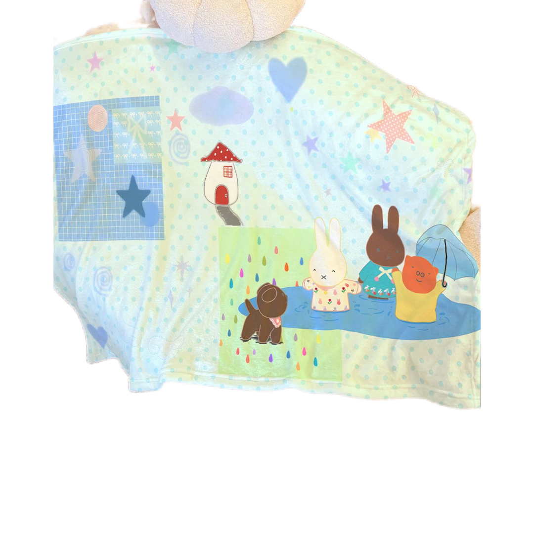 Kinder Coole Cartoon Decke Brehn