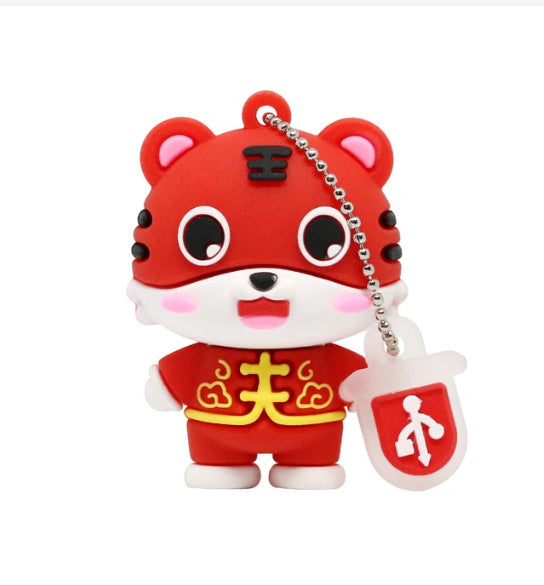 Cartoon Cat USB-Stick Brehn