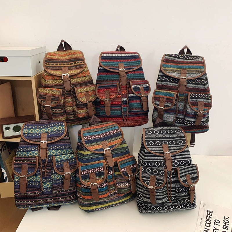 Stylischer Reiserrucksack Brehn
