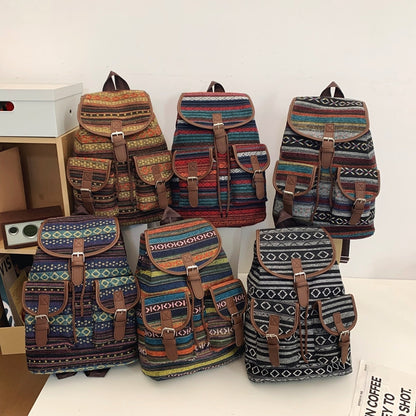Stylischer Reiserrucksack Brehn