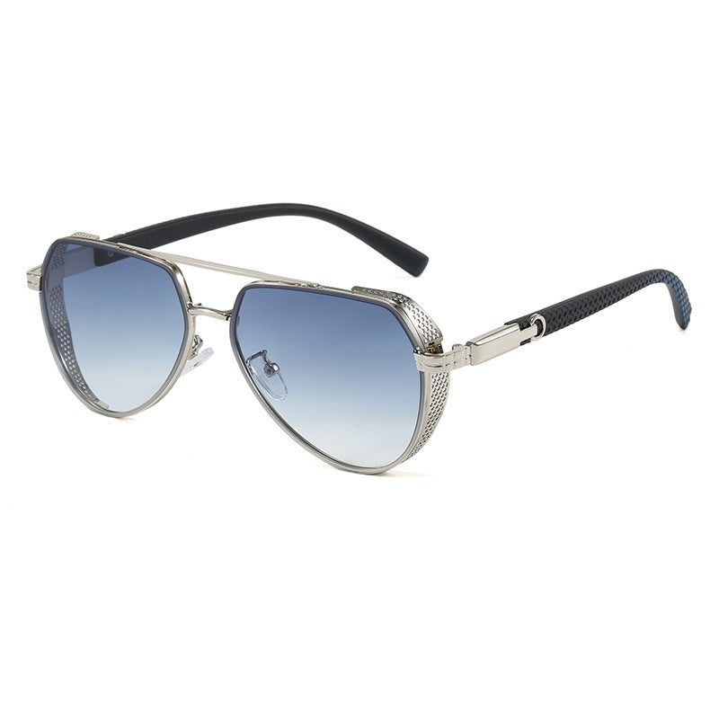 Damen modische Sonnenbrille mit stilvollen Akzenten Brehn