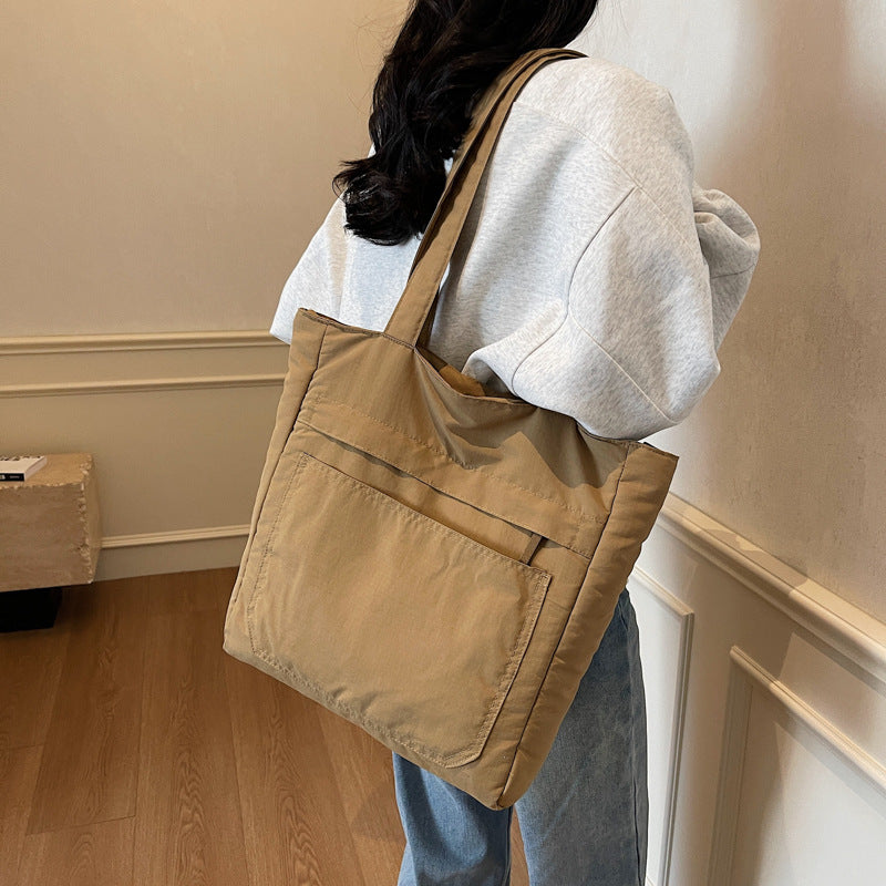 Isolierte Everyday Carry Tote Brehn