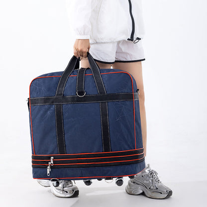 Rolling Travel Storage Duffle Bag Brehn