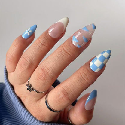 Künstlerisches Nageldesign Set