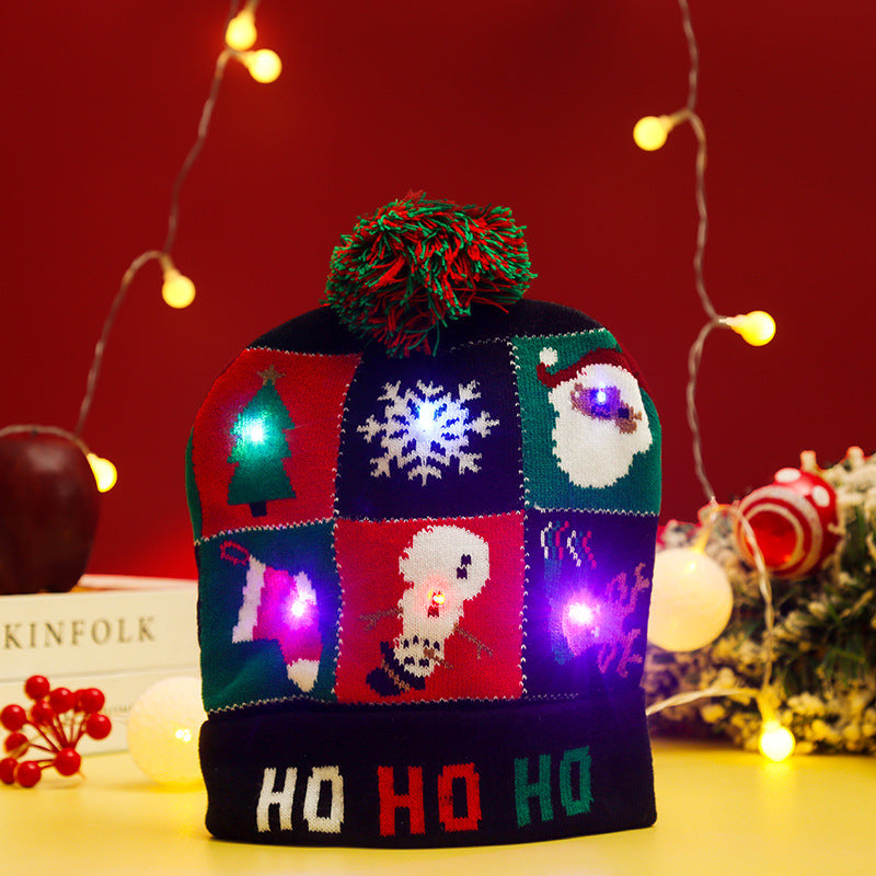 Weihnachtsmütze Brehn