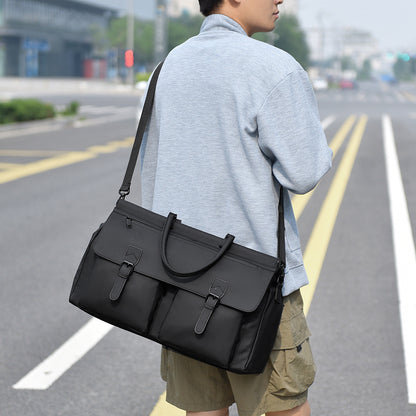 Multifunktionale urbane Reisetasche