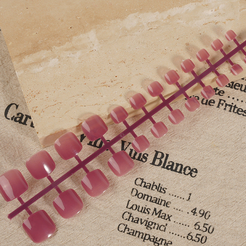 Glänzendes Gel-Nagelkunst-Set Brehn