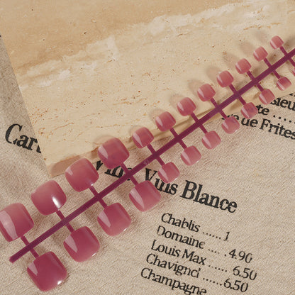 Glänzendes Gel-Nagelkunst-Set Brehn