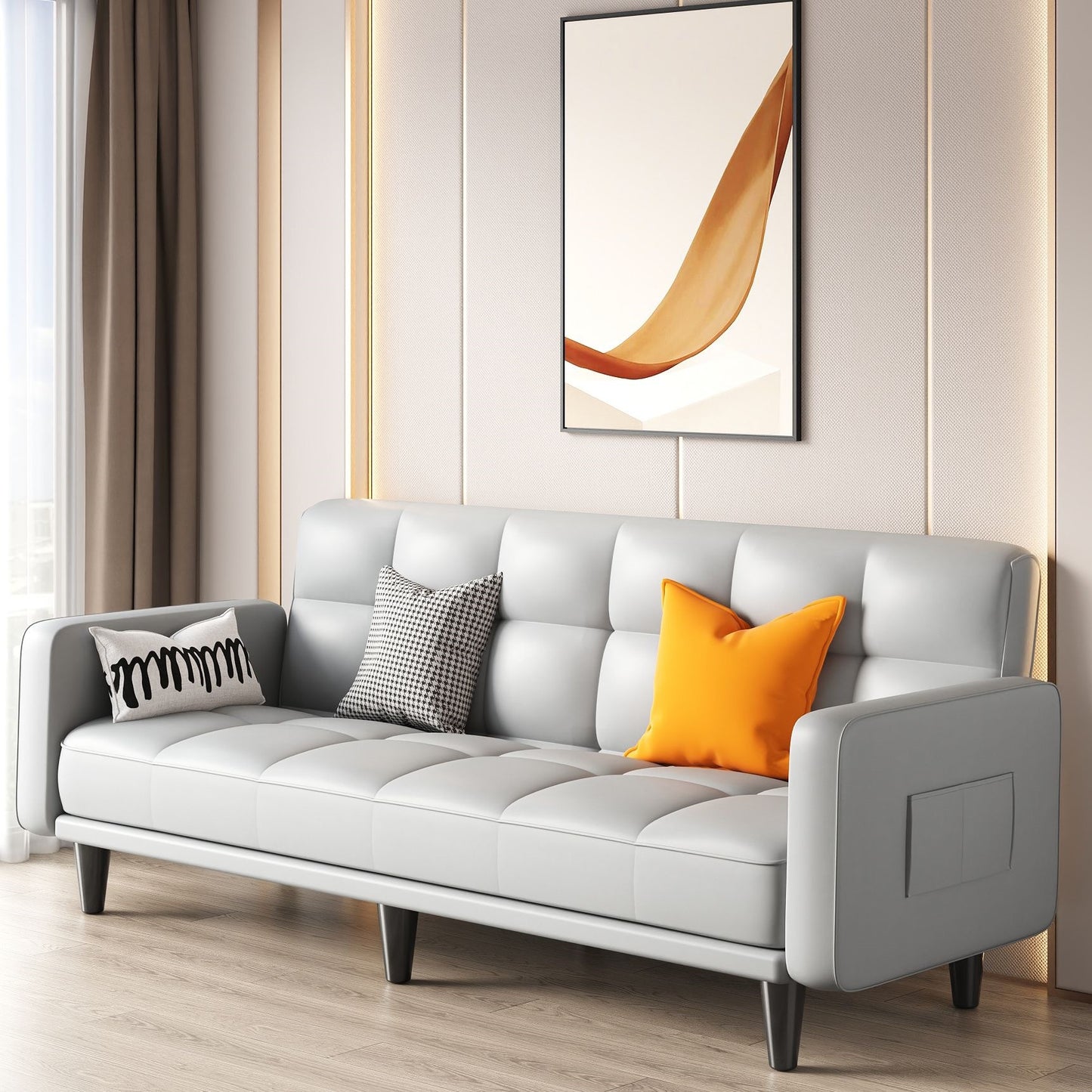 Moderner Polstersofa Brehn