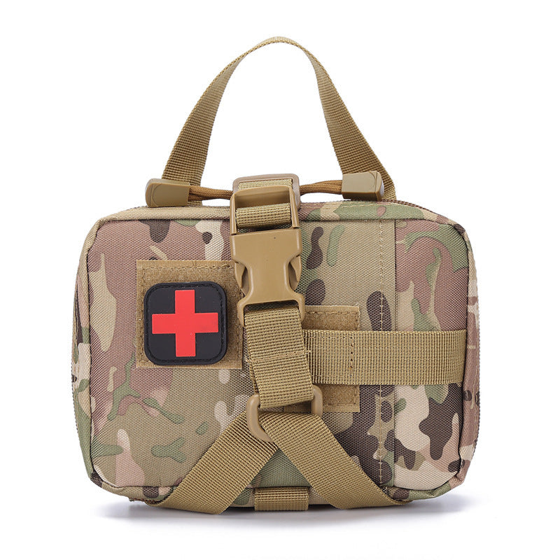 Unisex taktische Erste-Hilfe-Tasche Brehn