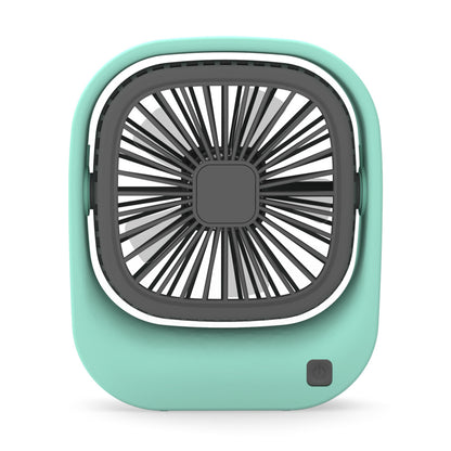 Unisex Tragbarer Mini Schreibtischventilator Brehn