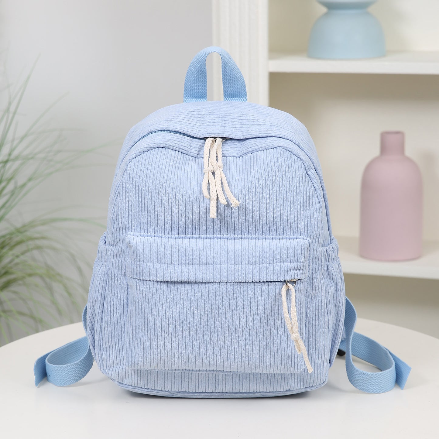 Corduroy Multifunktions-Rucksack Brehn