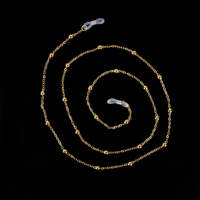 Elegante Brillen Kette Brehn
