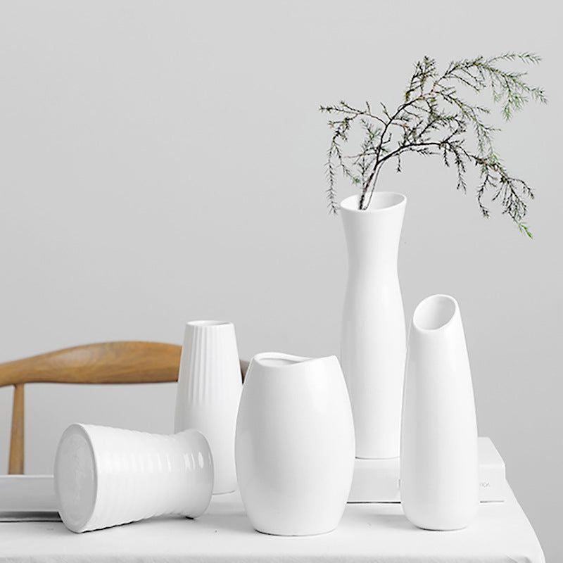 Moderne Minimalistische Keramikvase