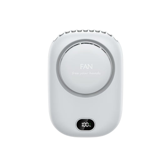 Unisex tragbarer Ventilator ohne Hände Brehn