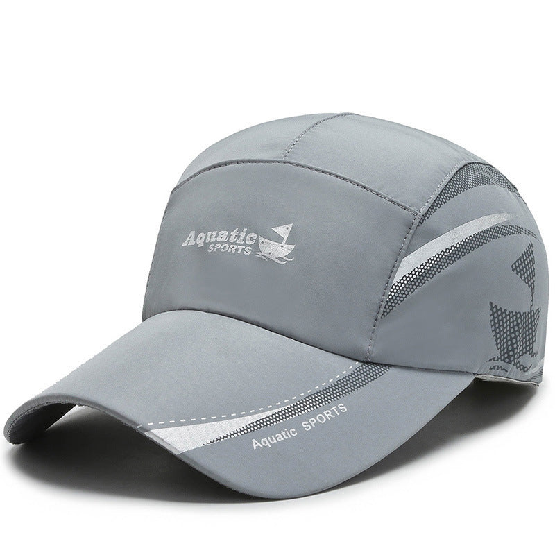 Damen Sportliche und atmungsaktive Cap Brehn