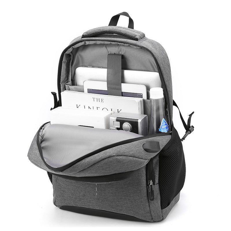 Ergonomischer Laptop-Rucksack mit Viel Stauraum Brehn