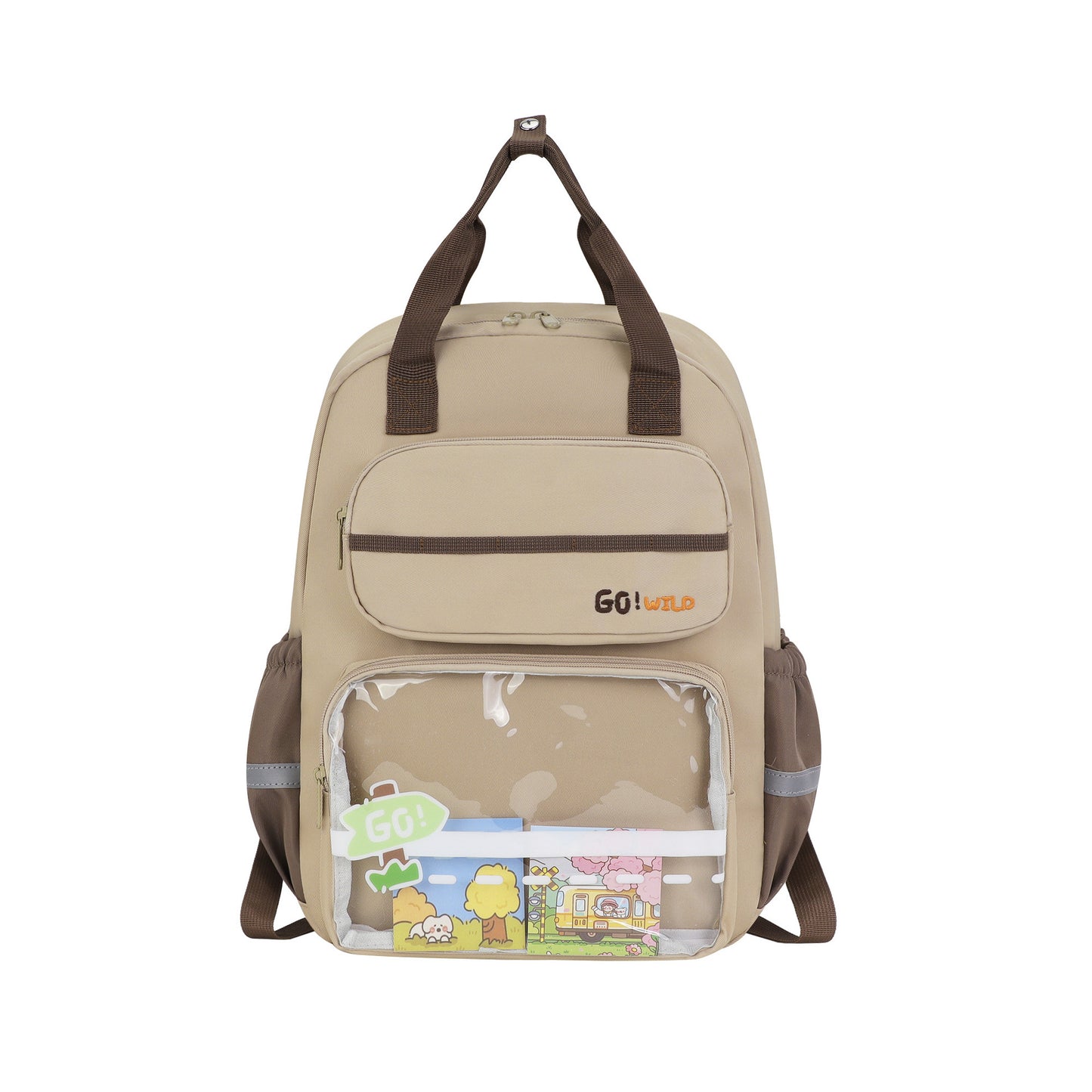 Trendiger Rucksack Brehn