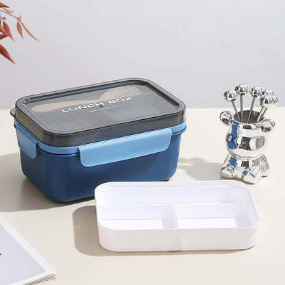 Multi-Sektions Lebensmittelaufbewahrung Bento Lunchbox