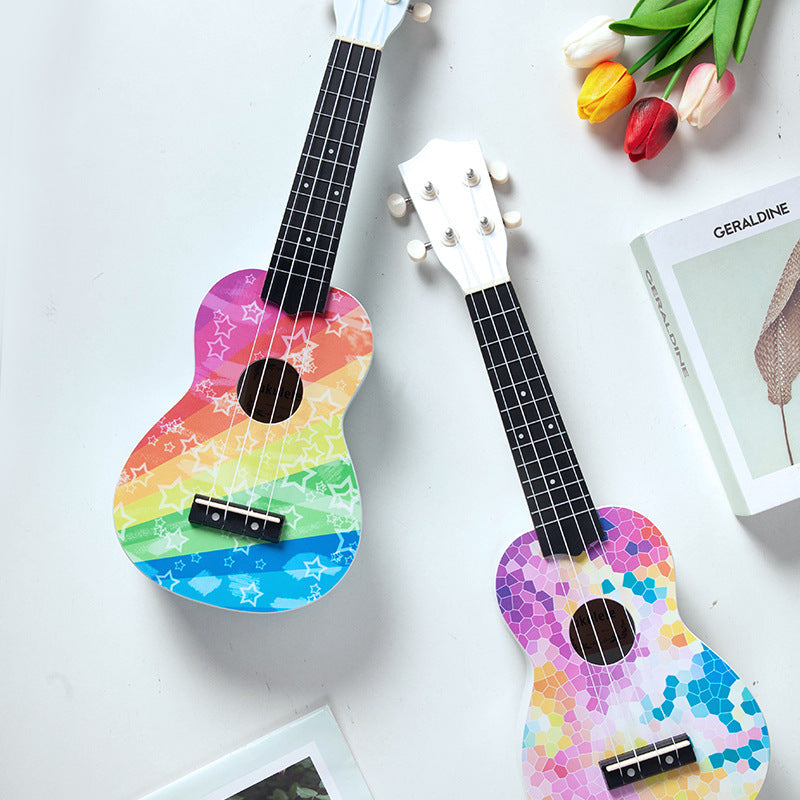 Musikalische Ukulele Brehn