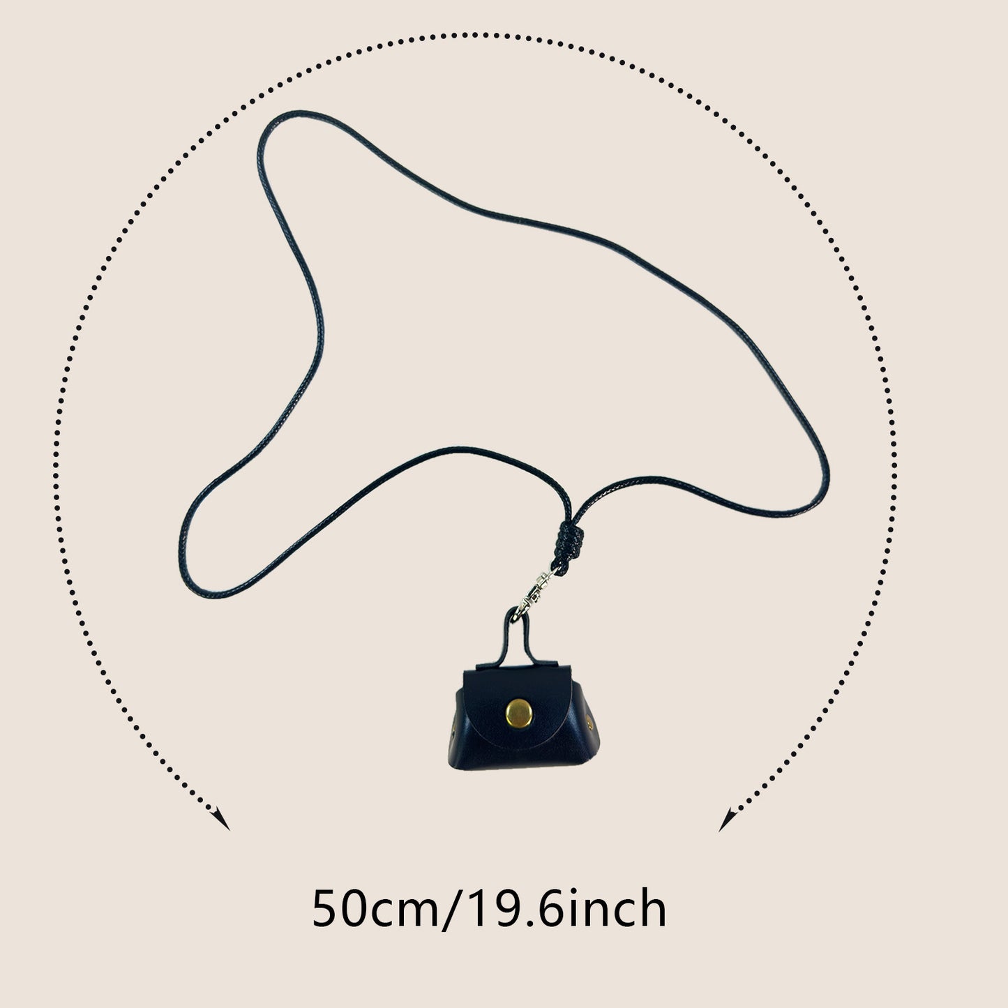 Chic Miniatur Crossbody Tasche Brehn