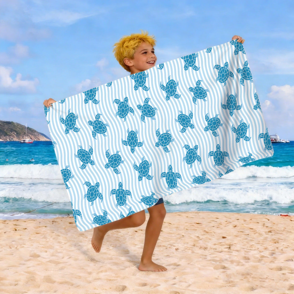 Jungen Strandtuch Brehn