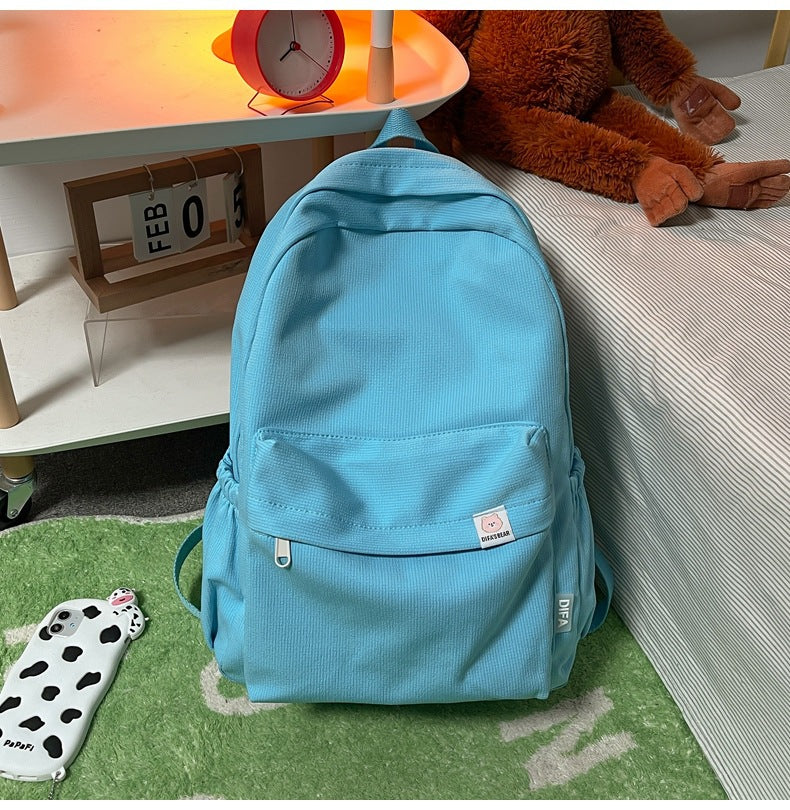 Lässiger Tagesrucksack Brehn